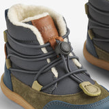 Wheat Footwear Vinterstøvel Milan Tex Winter Footwear 0419 dark shadow
