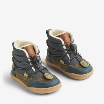 Wheat Footwear Vinterstøvel Milan Tex Winter Footwear 0419 dark shadow