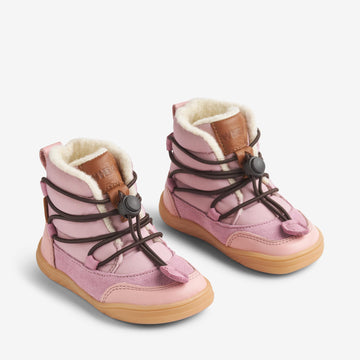 Wheat Footwear Vinterstøvel Milan Tex Winter Footwear 1571 soft lavender