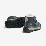 Wheat Footwear Vinterstøvel Millas Tex Winter Footwear 1432 navy