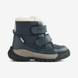 Wheat Footwear Vinterstøvel Millas Tex Winter Footwear 1432 navy
