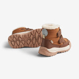 Wheat Footwear Vinterstøvel Millas Tex Winter Footwear 9002 cognac