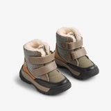 Wheat Footwear Vinterstøvel Millas Tex Winter Footwear 9543 thunder sky