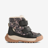 Wheat Footwear Vinterstøvel Millas Tex Winter Footwear 0021 black