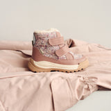 Wheat Footwear Vinterstøvel Millas Tex Winter Footwear 2036 rose dust flowers