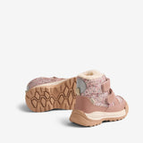 Wheat Footwear Vinterstøvel Millas Tex Winter Footwear 2036 rose dust flowers