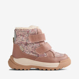 Wheat Footwear Vinterstøvel Millas Tex Winter Footwear 2036 rose dust flowers