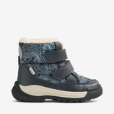 Wheat Footwear Vinterstøvel Millas Tex Winter Footwear 9796 elevation map