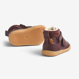 Wheat SMU Vinterstøvel Sixan Tex Boot 1119 bordeaux