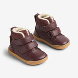 Wheat SMU Vinterstøvel Sixan Tex Boot 1119 bordeaux