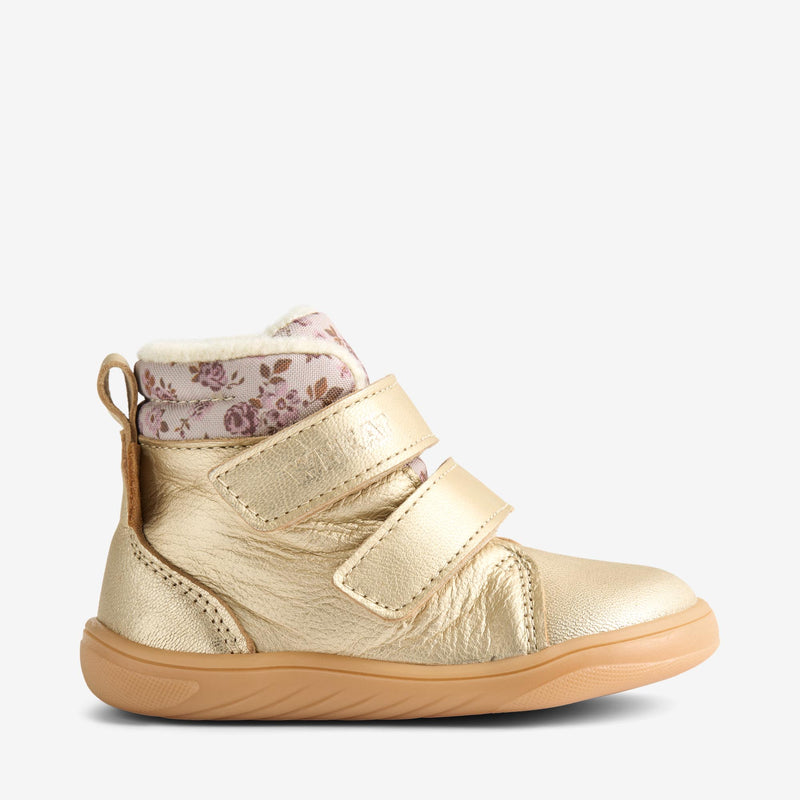 Wheat Footwear Vinterstøvel Sixan Tex Prewalkers 0204 light gold