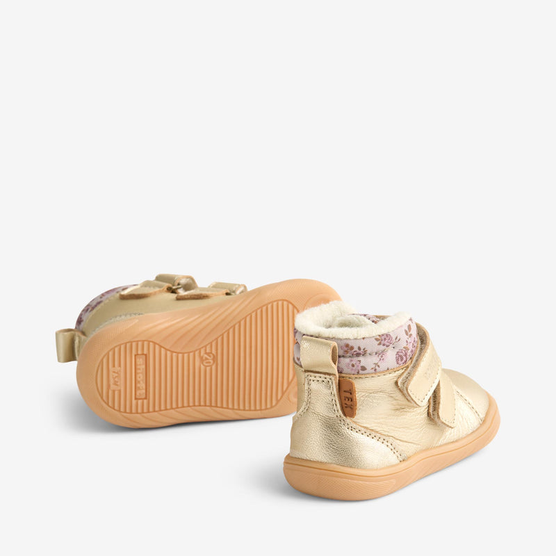 Wheat Footwear Vinterstøvel Sixan Tex Prewalkers 0204 light gold