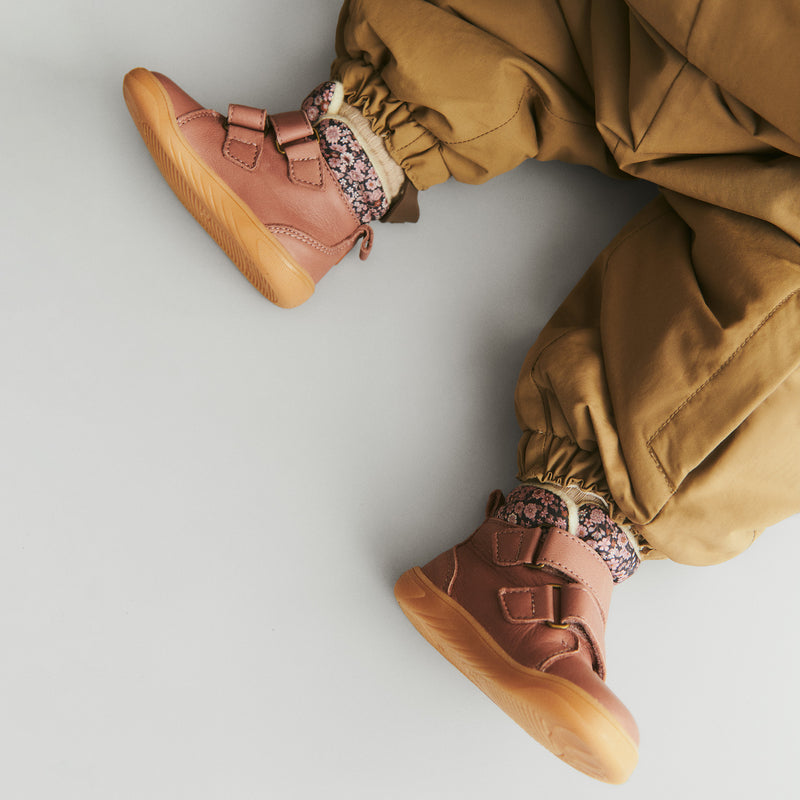 Wheat Footwear Vinterstøvel Sixan Tex Prewalkers 2021 old rose