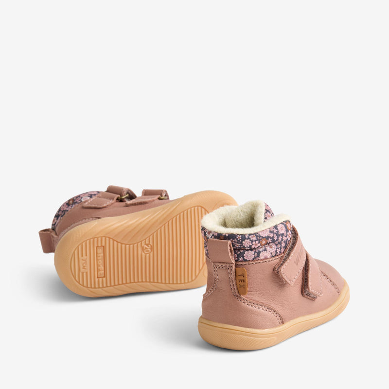 Wheat Footwear Vinterstøvel Sixan Tex Prewalkers 2021 old rose