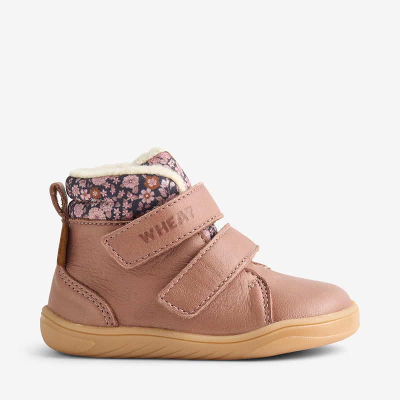 Wheat Footwear Vinterstøvel Sixan Tex Prewalkers 2021 old rose