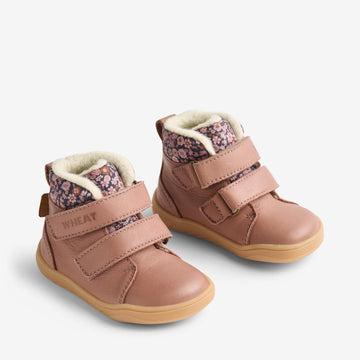 Wheat Footwear Vinterstøvel Sixan Tex Prewalkers 2021 old rose