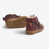 Wheat SMU Vinterstøvel Snug Tex Prewalkers 1119 bordeaux