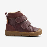 Wheat SMU Vinterstøvel Snug Tex Prewalkers 1119 bordeaux