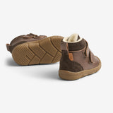 Wheat SMU Vinterstøvel Snug Tex Prewalkers 3000 brown