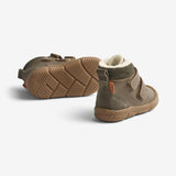 Wheat SMU Vinterstøvel Snug Tex Prewalkers 3531 dry pine