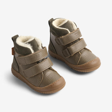 Wheat SMU Vinterstøvel Snug Tex Prewalkers 3531 dry pine