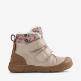 Wheat Footwear Vinterstøvel Snug Tex Winter Footwear 9680 grey moon flowers