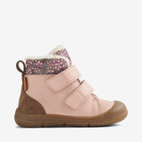 Wheat Footwear Vinterstøvel Snug Tex Winter Footwear 9762 dim rose flowers