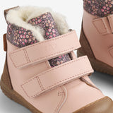 Wheat Footwear Vinterstøvel Snug Tex Winter Footwear 9762 dim rose flowers