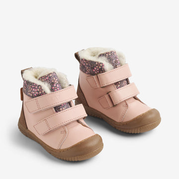 Wheat Footwear Vinterstøvel Snug Tex Winter Footwear 9762 dim rose flowers