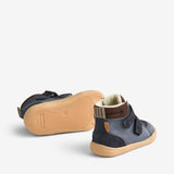 Wheat Footwear Vinterstøvel Texas Tex Winter Footwear 1432 navy