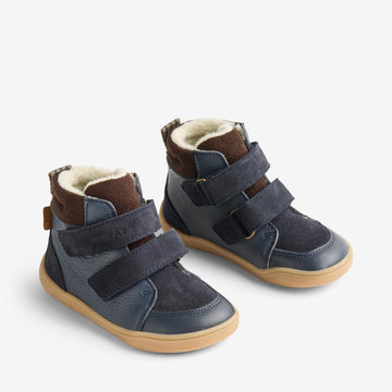 Wheat Footwear Vinterstøvel Texas Tex Winter Footwear 1432 navy