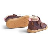 Wheat Footwear Vinterstøvel Texas Tex Winter Footwear 3118 eggplant