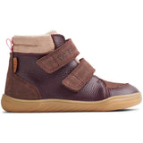 Wheat Footwear Vinterstøvel Texas Tex Winter Footwear 3118 eggplant