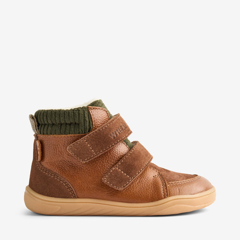 Wheat Footwear Vinterstøvel Texas Tex Winter Footwear 9002 cognac