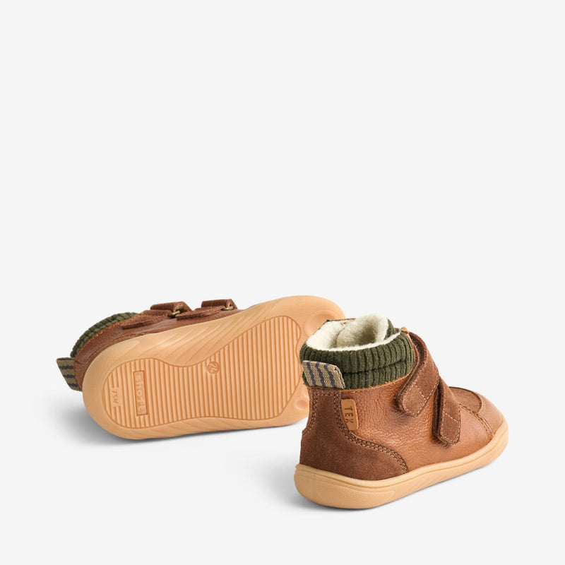 Wheat Footwear Vinterstøvel Texas Tex Winter Footwear 9002 cognac