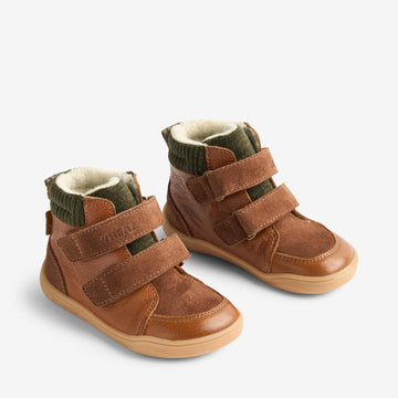 Wheat Footwear Vinterstøvel Texas Tex Winter Footwear 9002 cognac
