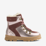Wheat Footwear Vinterstøvel Toni Hiker Tex Winter Footwear 1038 rose pearl