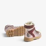 Wheat Footwear Vinterstøvel Toni Hiker Tex Winter Footwear 1038 rose pearl