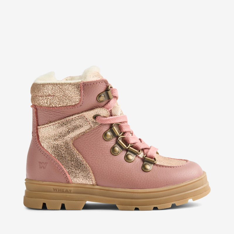 Wheat Footwear Vinterstøvel Toni Hiker Tex Winter Footwear 2026 rose