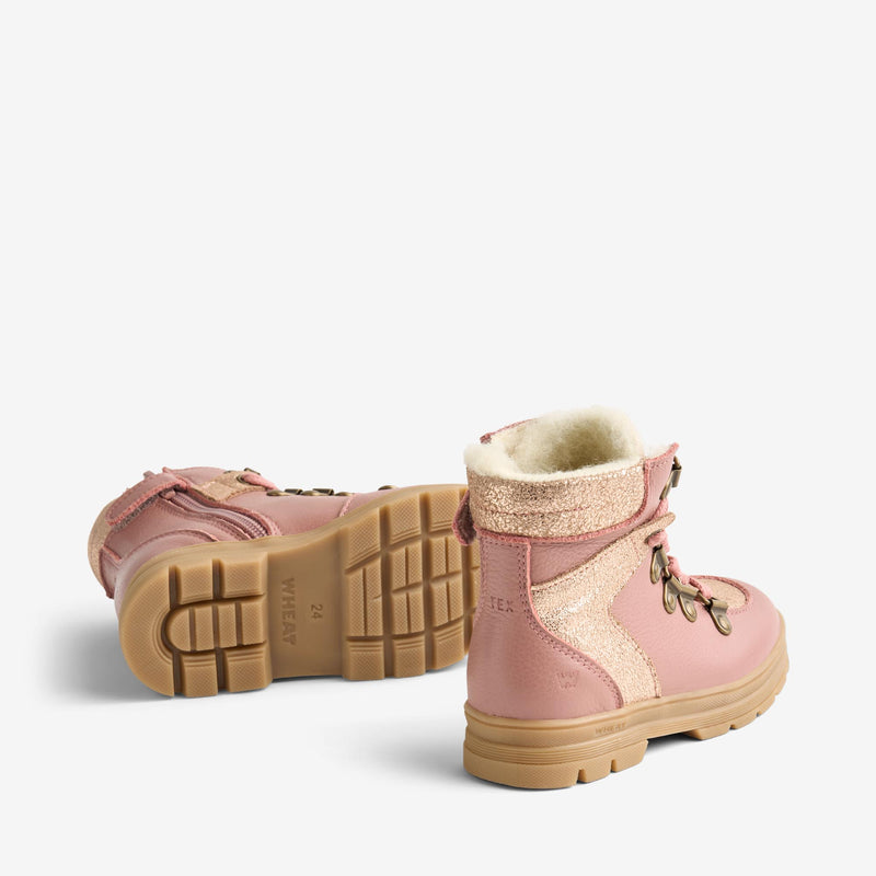 Wheat Footwear Vinterstøvel Toni Hiker Tex Winter Footwear 2026 rose