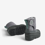 Wheat Footwear Vinterstøvel Vinty Winter Footwear 9872 dark reflective map