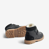 Wheat SMU Vinterstøvler Stewie Tex Boot 0021 black