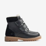 Wheat SMU Vinterstøvler Stewie Tex Boot 0021 black
