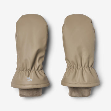 Wheat Outerwear Vintervotter Stormy Accessory 0099 grey stone