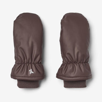Wheat Outerwear Vintervotter Stormy Accessory 9620 chocolate plum