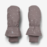 Wheat Outerwear Vintervotter Stormfull Accessory 1036 purple stone stars