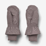 Wheat Outerwear Vintervotter Stormfull Accessory 1036 purple stone stars