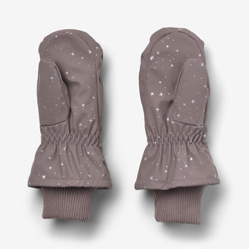 Wheat Outerwear Vintervotter Stormfull Accessory 1036 purple stone stars