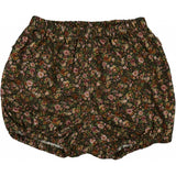 Wheat Main Volang Bloomers Shorts 4024 dark army flowers