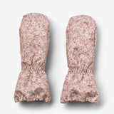 Wheat Outerwear Votter Monta Accessory 2036 rose dust flowers